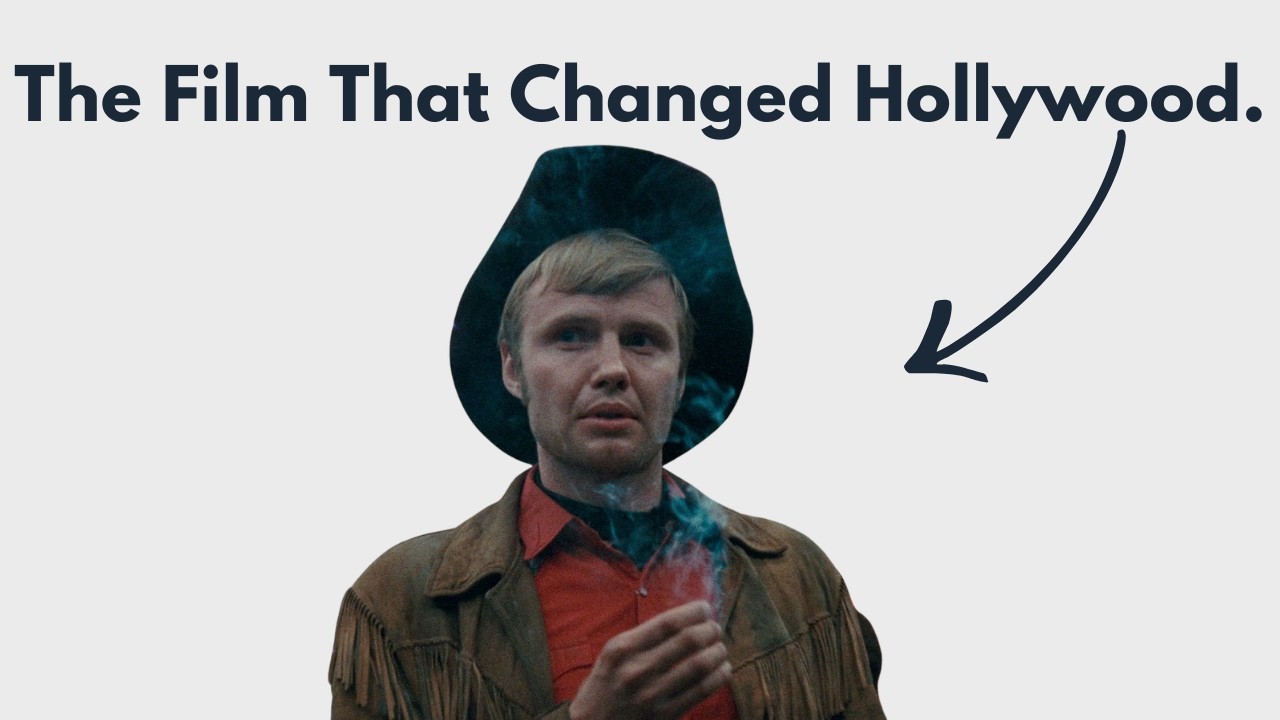 The Most Unique Best Picture Winner | Midnight Cowboy