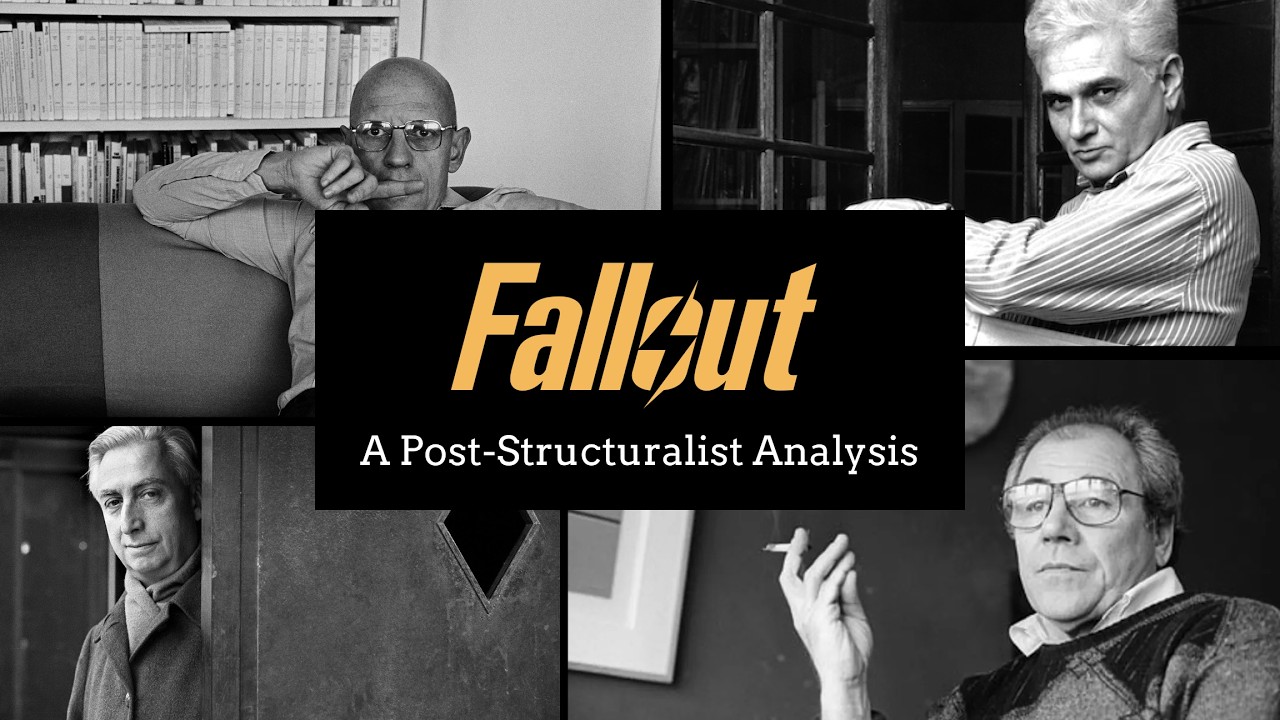 A Post-Structuralist Analysis of Fallout