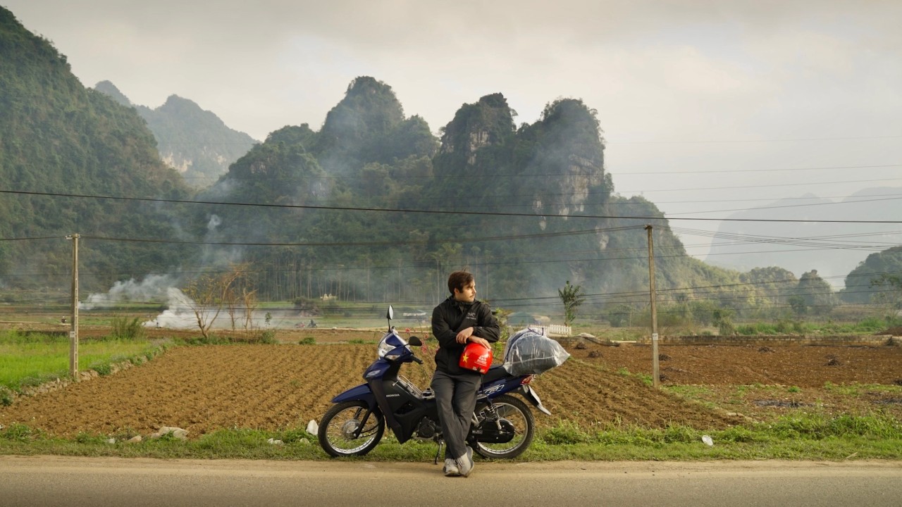 Solo in Vietnam - An Adventure to Feel Alive